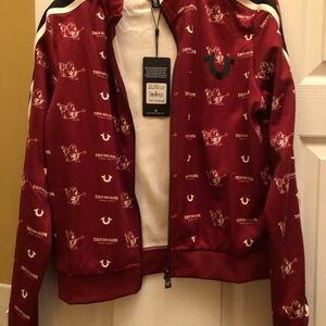 True Religion Track Jacket